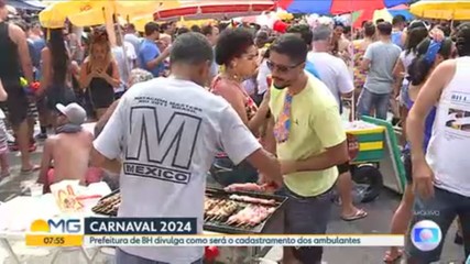 VÍDEOS: Bom Dia Minas de quarta-feira, 10 de janeiro de 2024