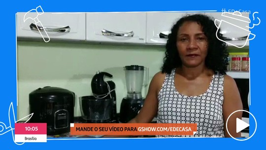 Receita De Palha Italiana Agrada Telespectadores