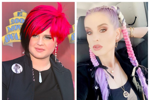 Kelly Osbourne revelou ter perdido 38 Kg (Foto: Getty Images/Instagram)