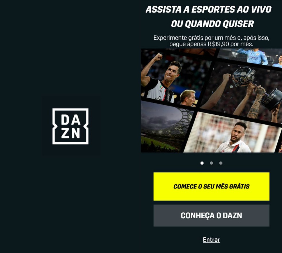 Assistir Futebol Ao Vivo Tv Gol Globo Gratis Aplicativo De Futebol Seis Opcoes Para Assistir Ao Vivo No