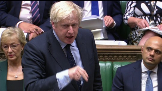 Em derrota inaugural de Johnson, Parlamento aprova primeiro passo para impedir Brexit sem acordo
