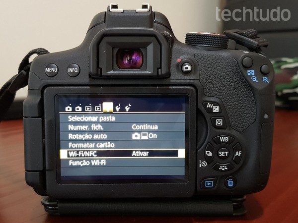 Camera Semi Profissional Canon Sx510 Hs Como Usar O Canon Camera Connect Para Conectar A Camera Canon Ao Celular Camera Techtudo