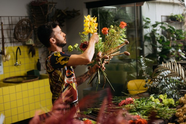 Flor todo dia: especialista aponta as espécies queridinhas para ter em casa (Foto: Divulgação)