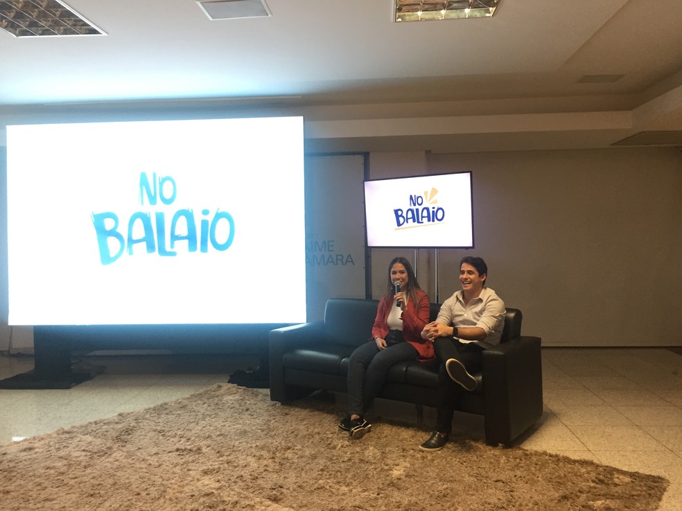 Assistir Tv Online Tv Anhanguera Goiania Programa No Balaio Estreia Neste Sabado Na Tv Anhanguera Goias