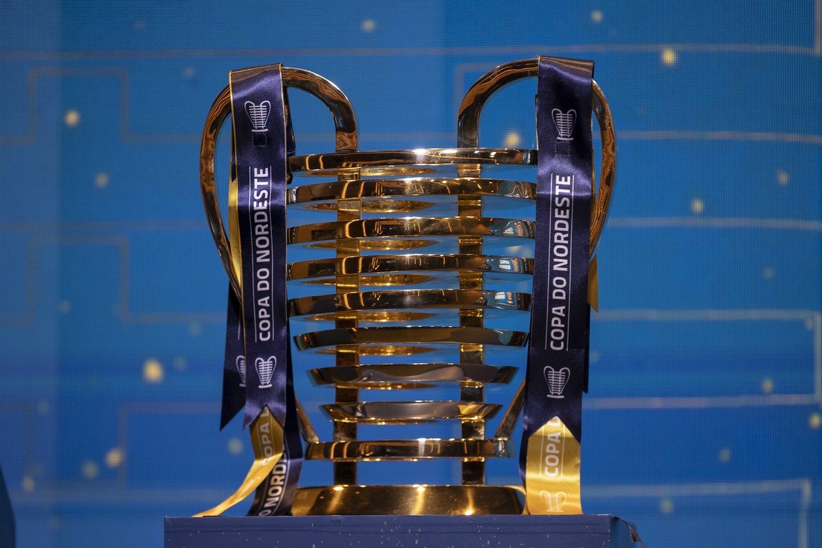 Tabela básica da Copa do Nordeste 2022 é lançada; veja lista de jogos | copa  do nordeste | ge