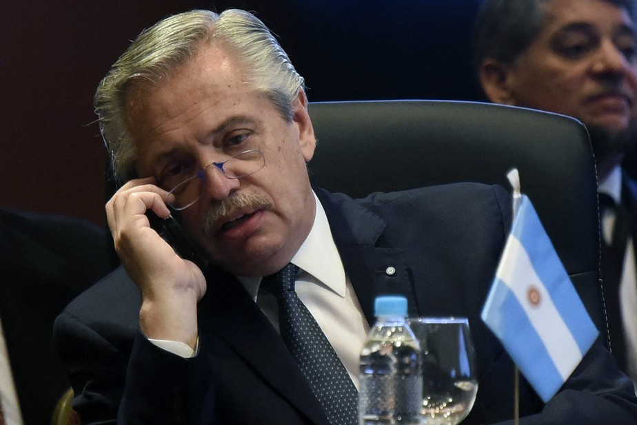 Alberto Fernandez enfrenta a pior crise de seu governo