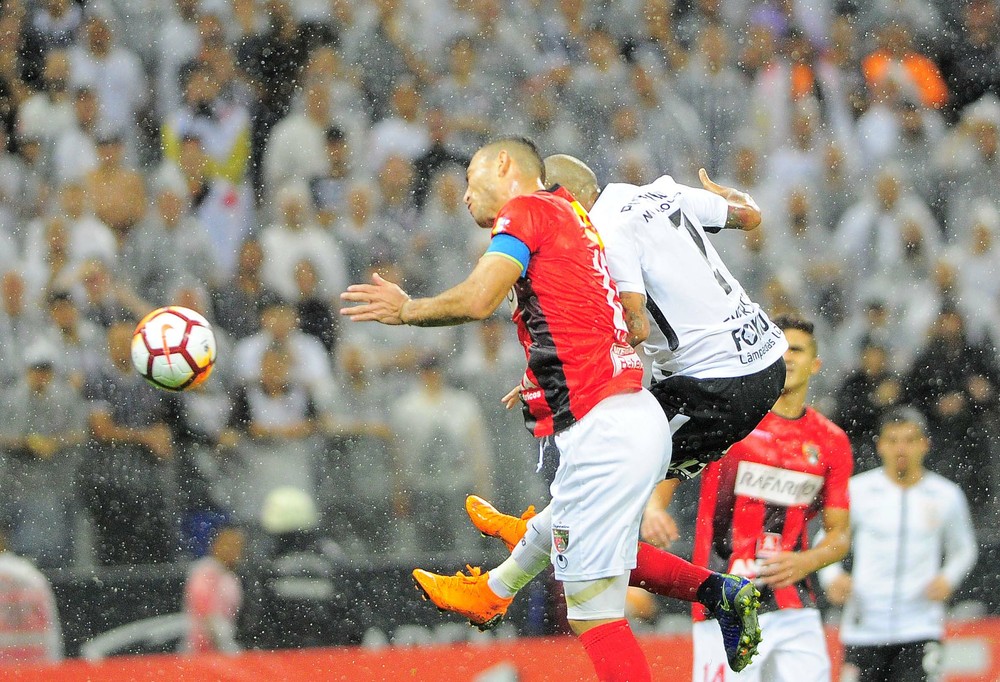 Sheik leva susto e brinca com 