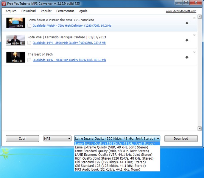 Featured image of post Conversor Youtube Mp3 Techtudo X2convert com allows you to convert download video from youtube