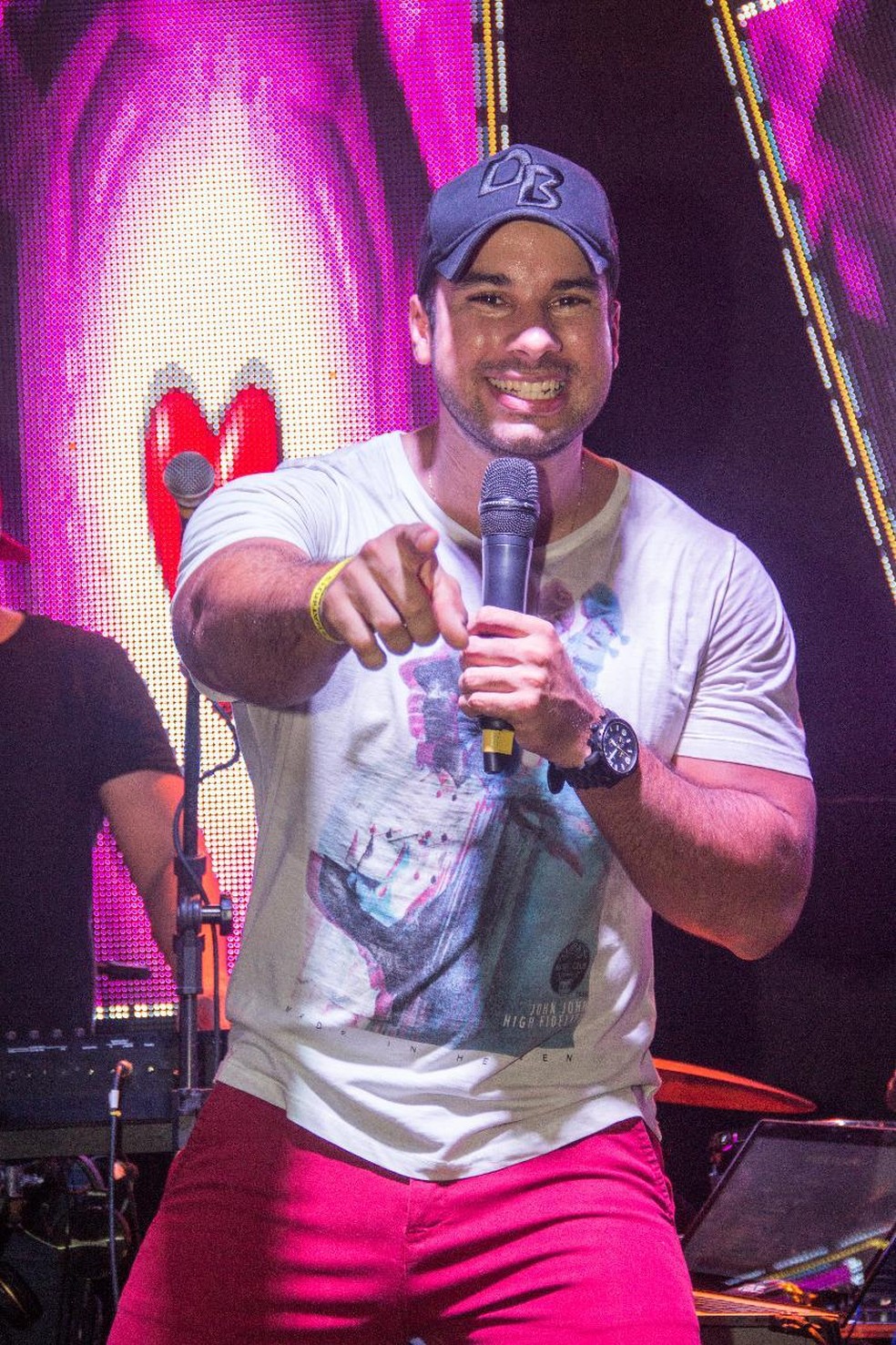 Banda Dubê vai animar a festa 'A Republicana' na praia de Jacumã, litoral Norte potiguar — Foto: Divulgação