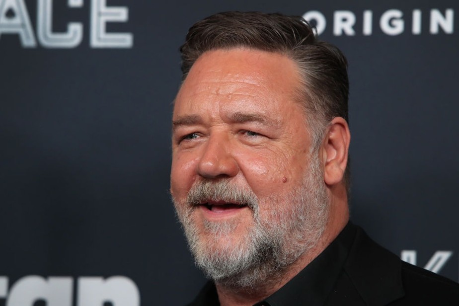 ator Russell Crowe
