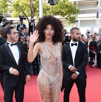 Leila Depina — Foto: Getty Images