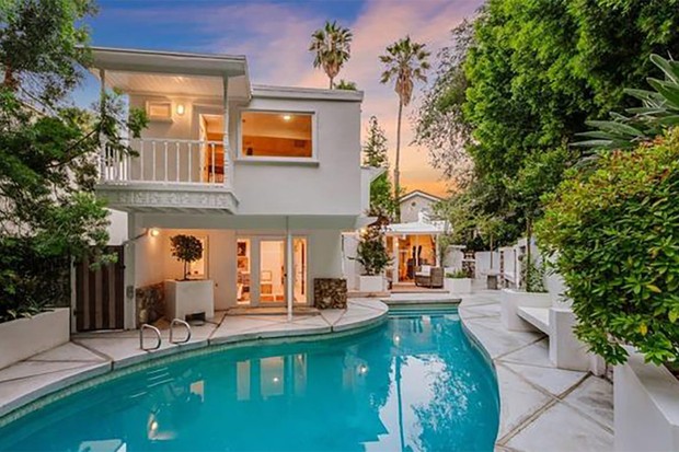 Doja Cat compra casa estilo boho-chic em Los Angeles pro R$12,47 milhões (Foto: Movoto)