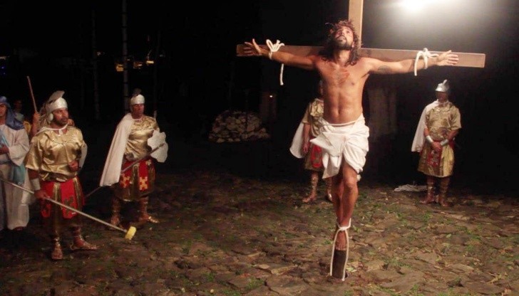 Organizadores confirmam retorno do espetáculo da Paixão de Cristo em Fernando de Noronha