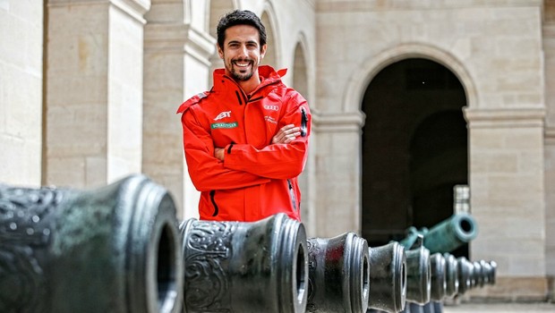 Lucas Di Grassi, piloto da Fórmula E  e CEO da Roborace (Foto: Divulgação)
