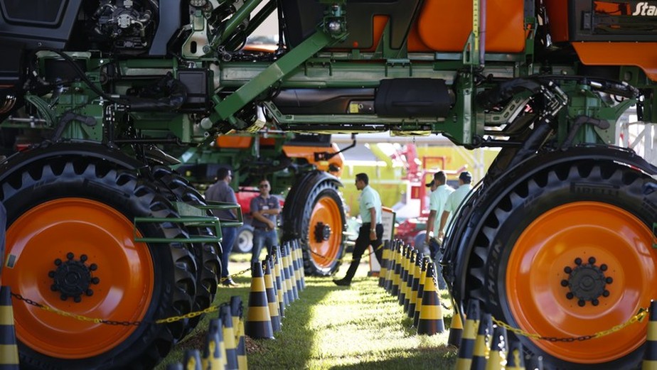 Maior feira do agronegócio da América Latina foi realizada na semana passada, em Ribeirão Preto (SP)