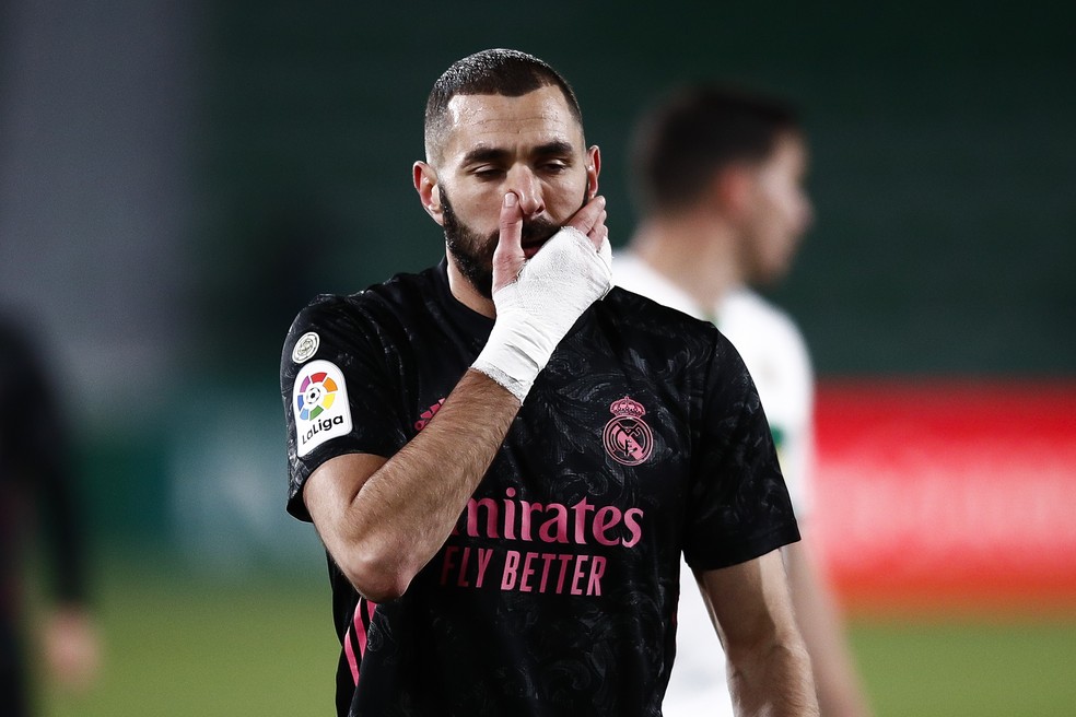 Caso Valbuena Benzema Sera Julgado Por Cumplicidade Em Tentativa De Chantagem Futebol Espanhol Ge