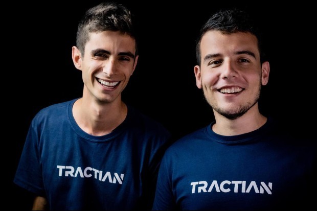  Igor Marinelli e Gabriel Lameirinhas são os sócios da startup (Foto: Divulgação)