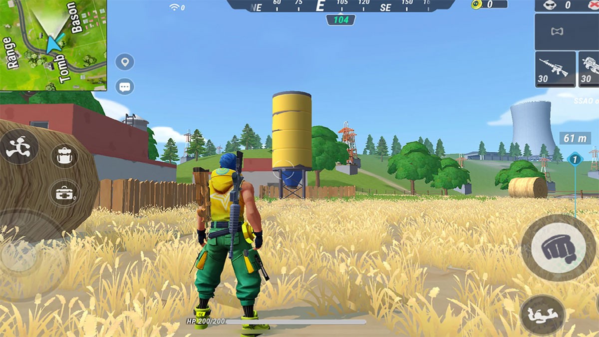 Sigma é igual ao Free Fire? Veja comparações entre os jogos Battle Royale