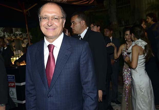 Geraldo Alckmin (Foto: Cleiby Trevisan/ Revista QUEM)