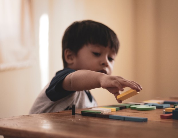 Senso de justiça começa cedo, com apenas um ano de idade (Foto: Pexels)