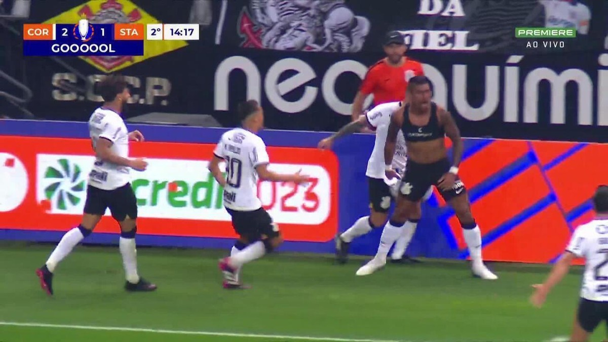 Gols do Corinthians: veja lances e melhores momentos em 2023 ...