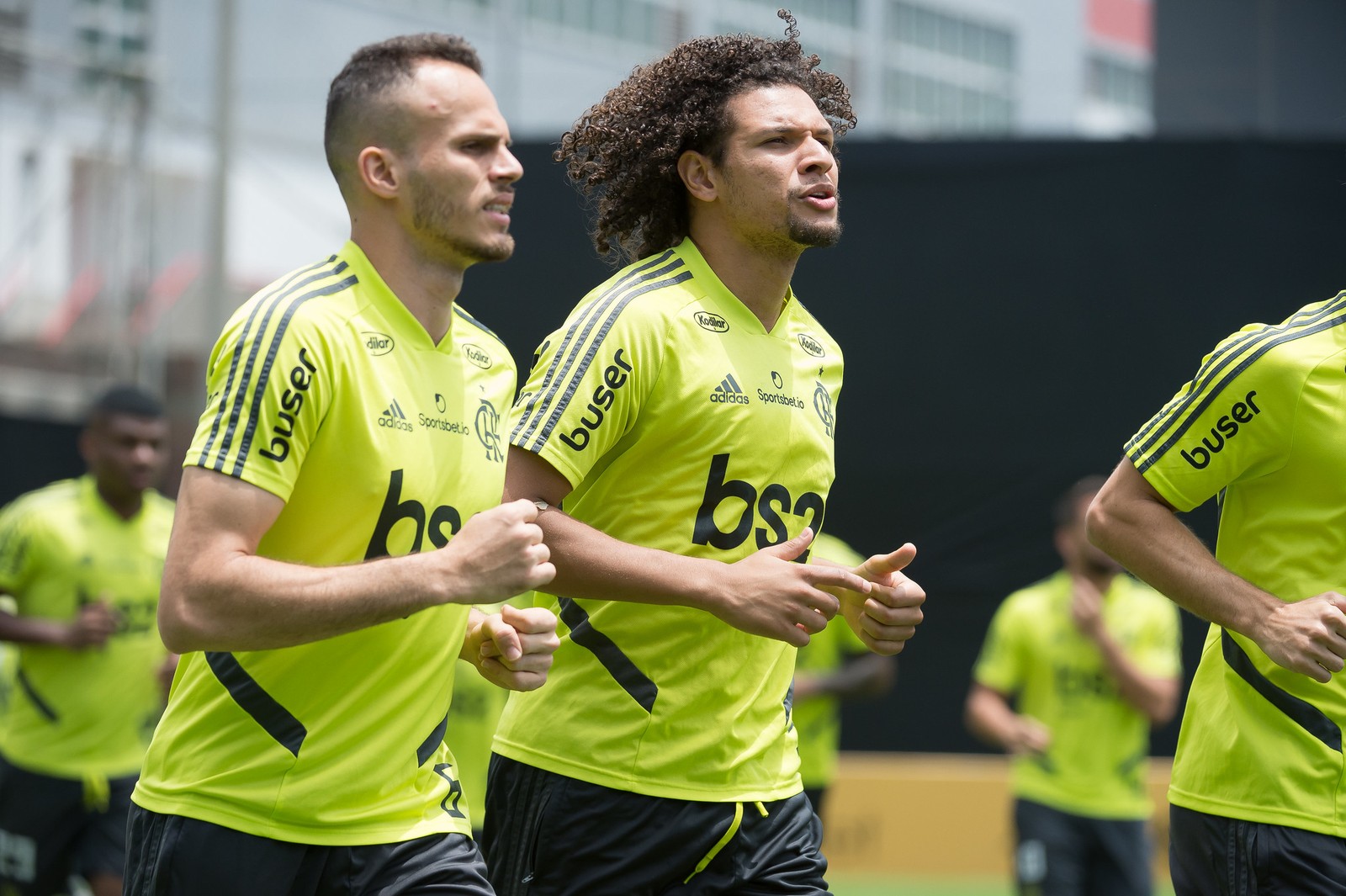Único titular em campo hoje que já foi campeão da competição