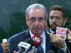 Dilma mentiu quando disse que não faria barganha, diz Cunha