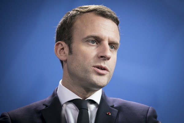Emmanuel Macron forma gabinete com igualdade de gênero (Foto: Getty Images)