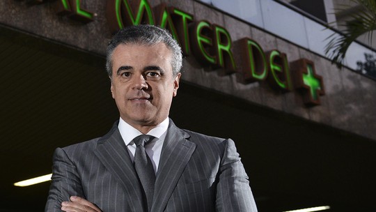 Mater Dei: Estamos atentos a novas oportunidades de aquisições, diz presidente