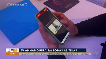 Veja como acompanhar gratuitamente a programação da TV Anhanguera