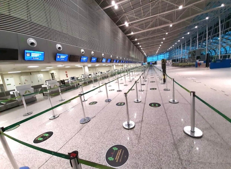 Governo define condições de relicitação do aeroporto de São Gonçalo do  Amarante (RN) | Brasil | Valor Econômico