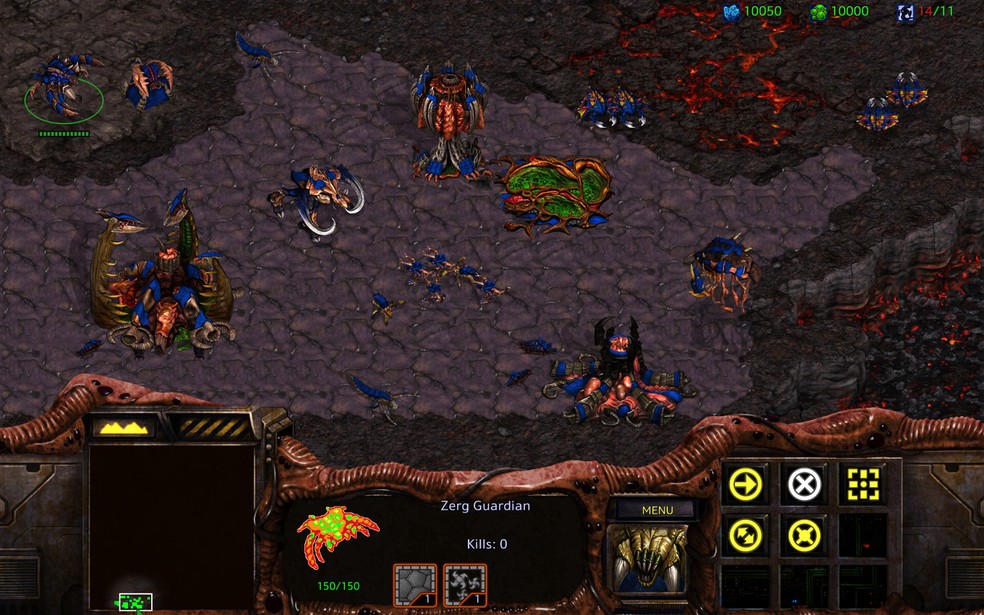 starcraft remastered download for android