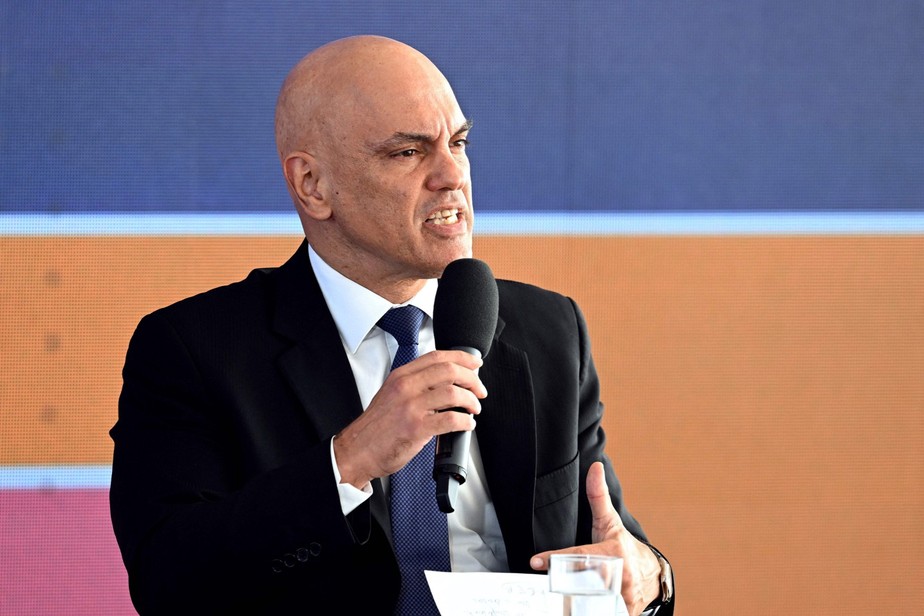 Presidente do Tribunal Superior Eleitoral, Alexandre de Moraes