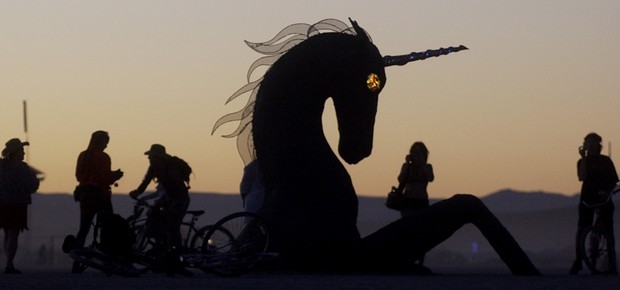 Burning Man (Foto: Getty Images)
