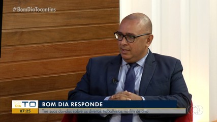 Advogado esclarece dúvidas sobre direitos trabalhistas