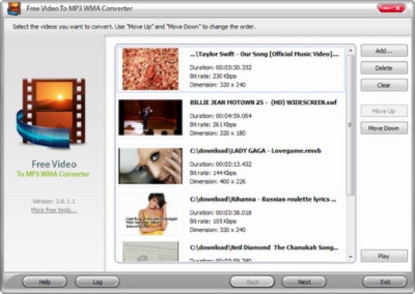 youtube to mp3 wma converter