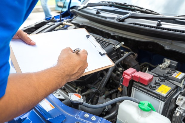 Vale a pena consertar o carro antes de vender? (Foto: Thinkstock)