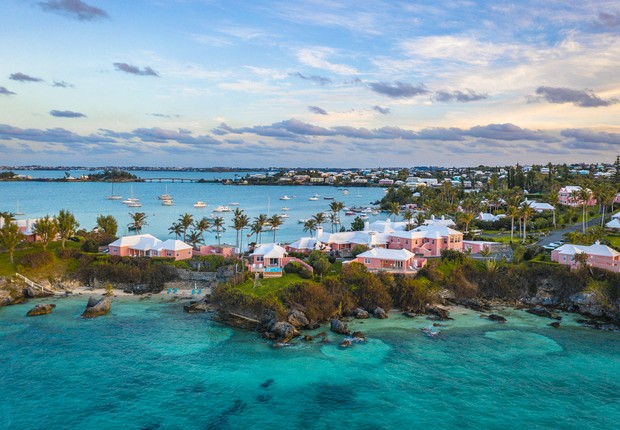 Bermudas (Foto: Cavan Images via Getty Images)