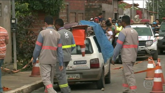 Prestadores de serviços da Cemar são executados no Maranhão