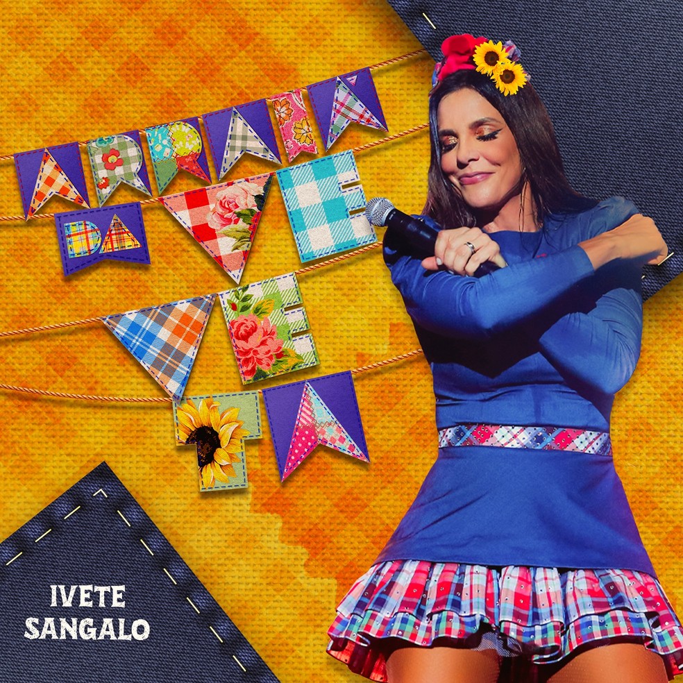 Baixar Cd Ze Ramalho Em Foco Ivete Sangalo Prolonga Arraia Da Veveta Em Disco Com Registros