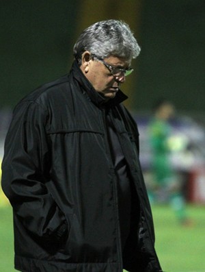 Geninho, técnico do Ceará (Foto: Christian Alekson/Cearasc.com)