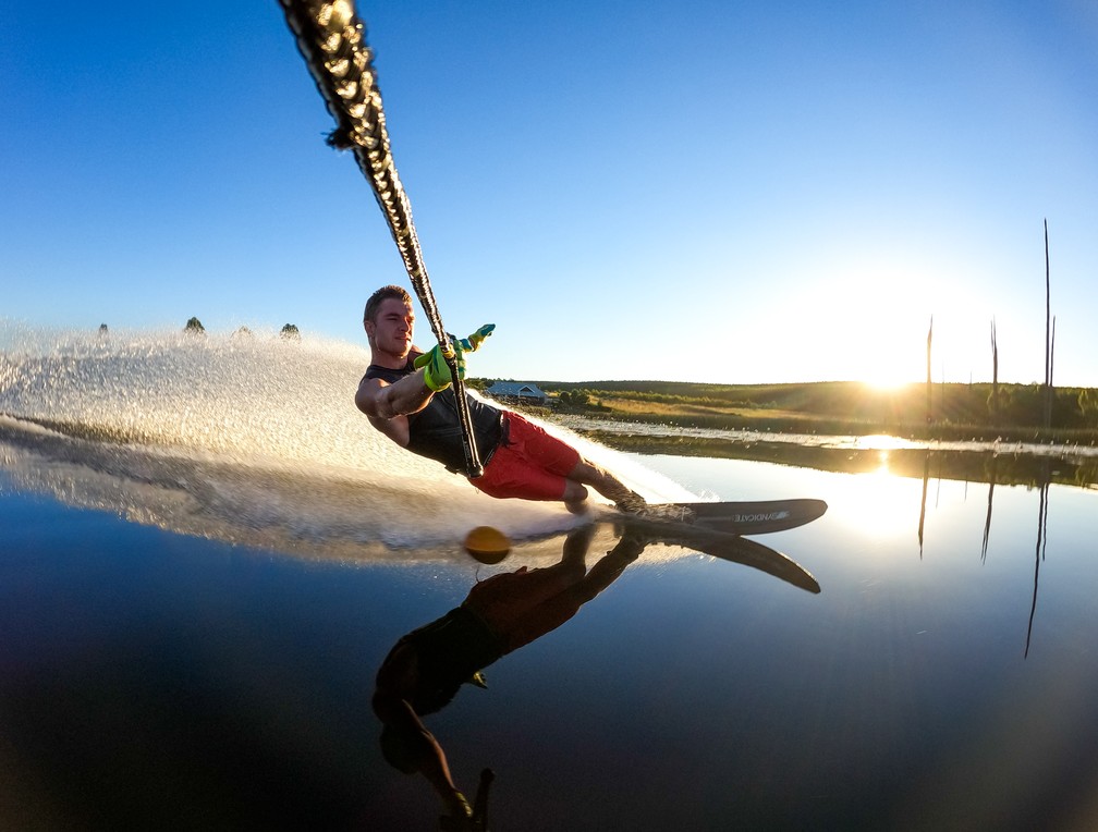 HyperSmooth 4.0 traz estabilização eletrônica aos vídeos da GoPro Hero 10 Black — Foto: Divulgação/GoPro