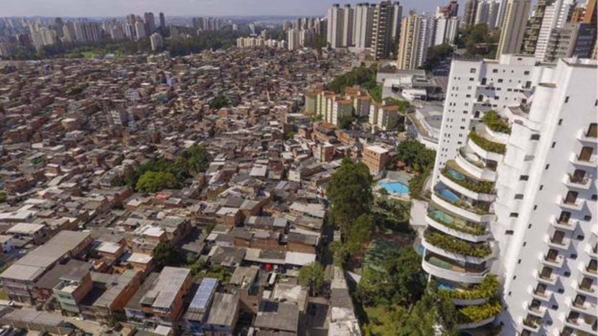 Desigualdade de renda no Brasil atinge o maior patamar já registrado, diz FGV/IBRE