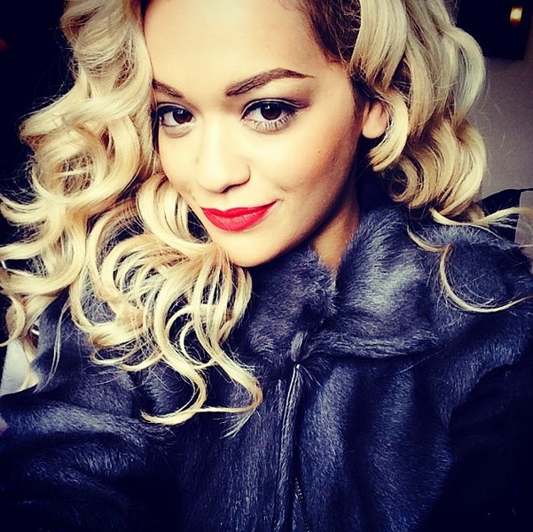 Rita Ora (Foto: Instagram)