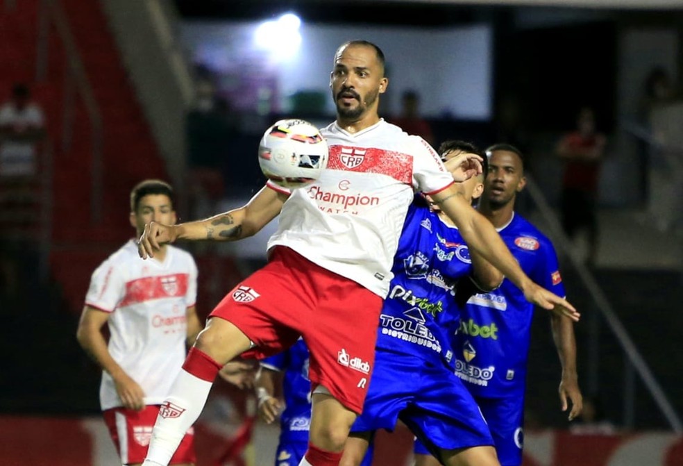  Anselmo Ramon estreou no último sábado — Foto: Ailton Cruz/Gazeta de Alagoas