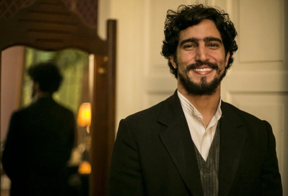 Renato G&oacute;es vai interpretar Jesus (Foto: In&aacute;cio Moraes/Gshow)