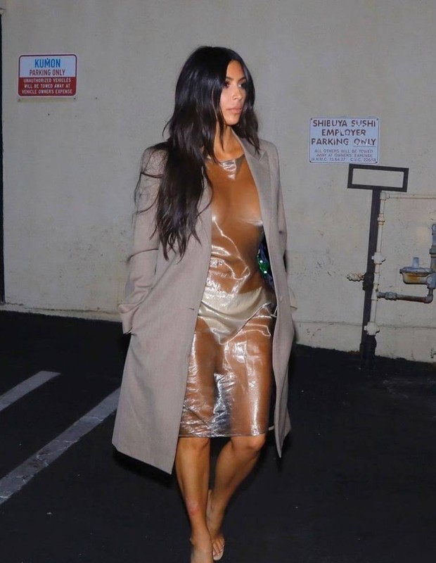 Kim Kardashian (Foto: Splash )