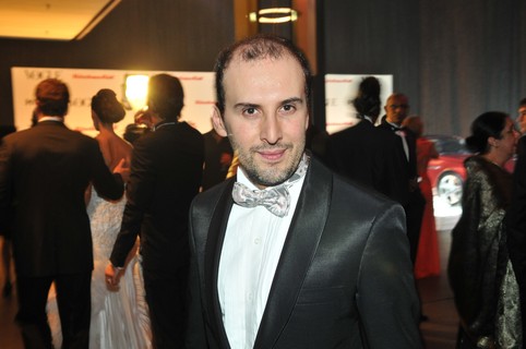 Marcos Proença (baile 2012)