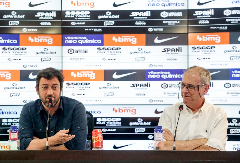 Corinthians encomenda estudo e compara projeção de receitas com Atlético-MG, Flamengo e Palmeiras