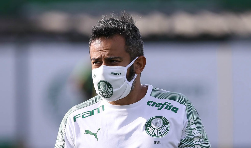 Coordenador do Palmeiras crê em mais lesões e mudanças no nível do Brasileirão